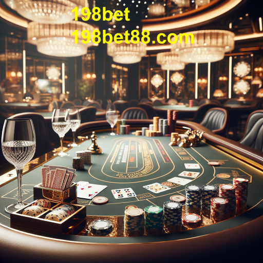 Baccarat: O Clássico dos Cassinos em 198bet