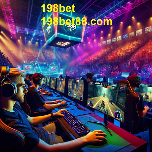 A Ascensão dos eSports: Como o Jogo Competitivo Transformou o Entretenimento Digital