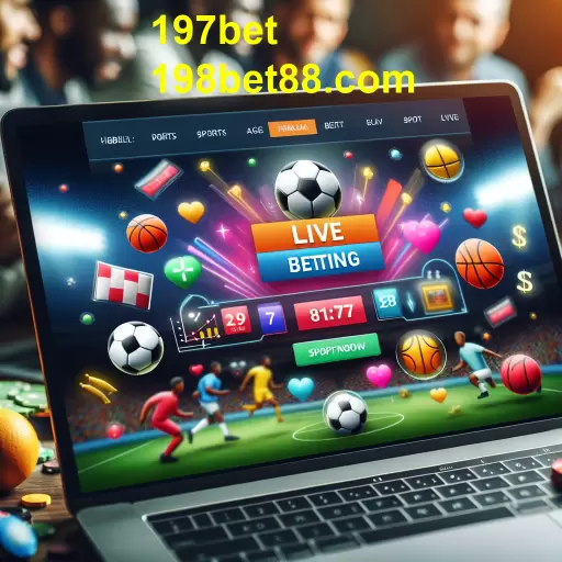 Apostas Ao Vivo: A Nova Fronteira das Apostas Esportivas no 197bet